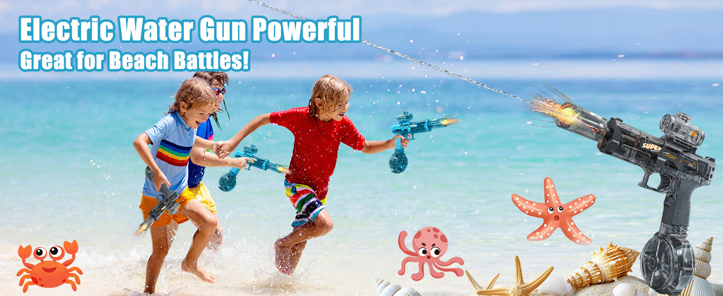Toy Water Gun