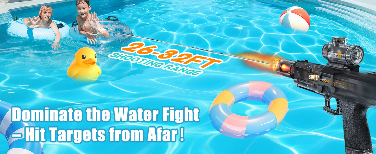 Toy Water Gun