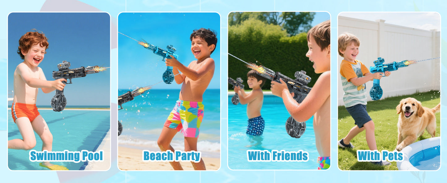 Toy Water Gun