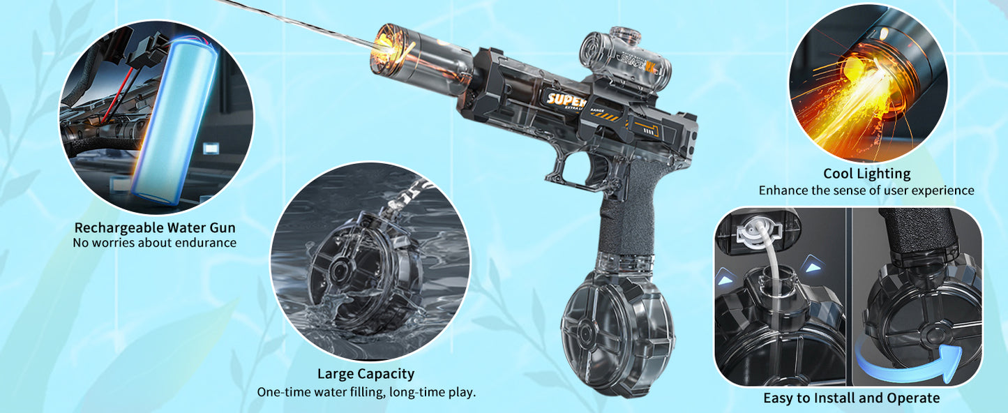 Toy Water Gun