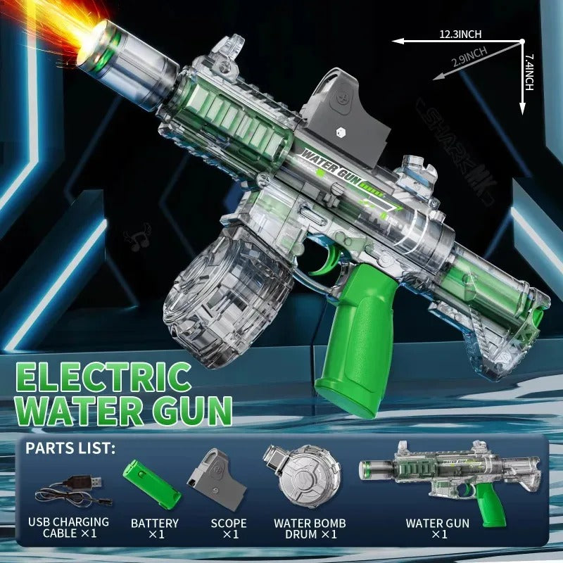Electric Water Gun
