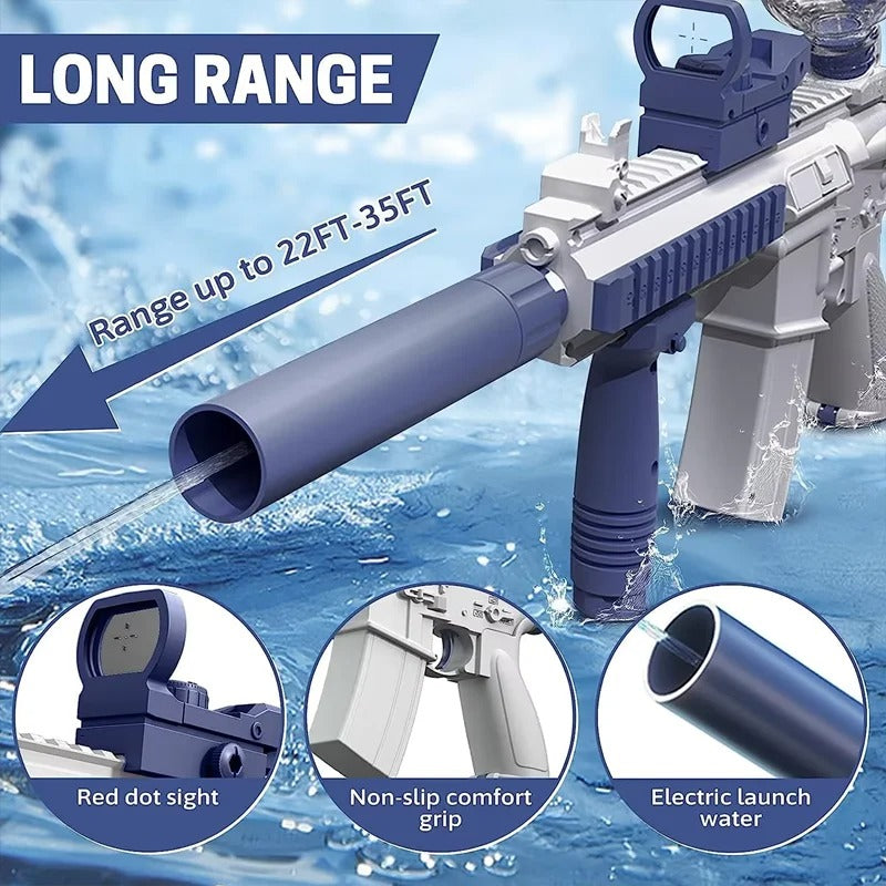 Water M416