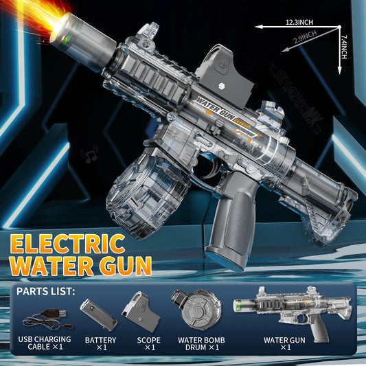 Electric Water Gun