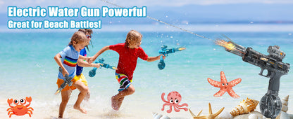 Toy Water Gun