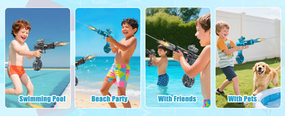 Toy Water Gun