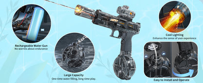 Toy Water Gun