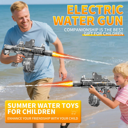 Electric Water Gun