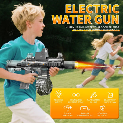 Electric Water Gun
