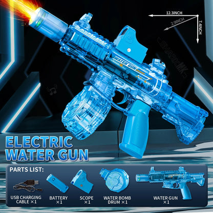 Electric Water Gun