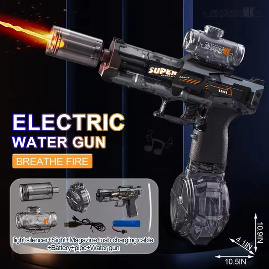 Toy Water Gun